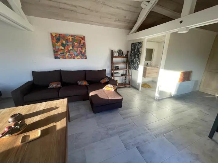 Maison Chaleureuse De Campagne Venizy Buitenkant foto
