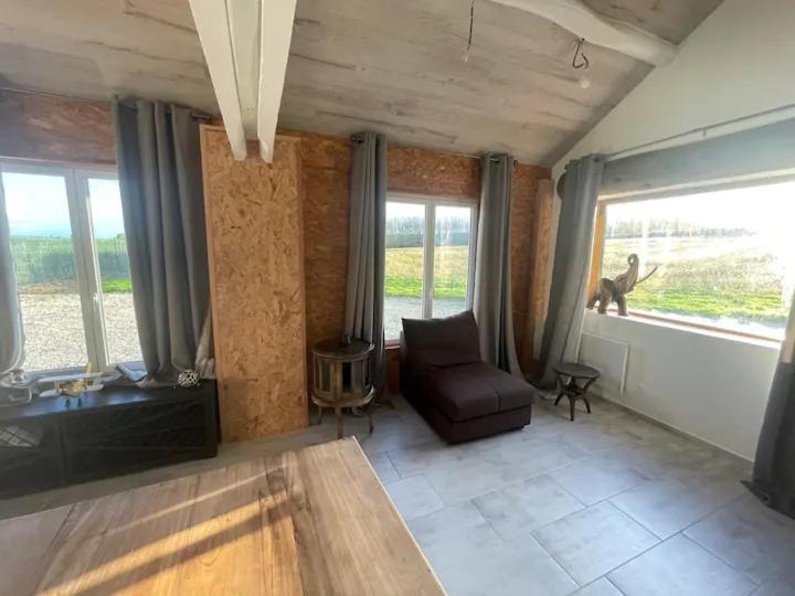 Maison Chaleureuse De Campagne Venizy Buitenkant foto